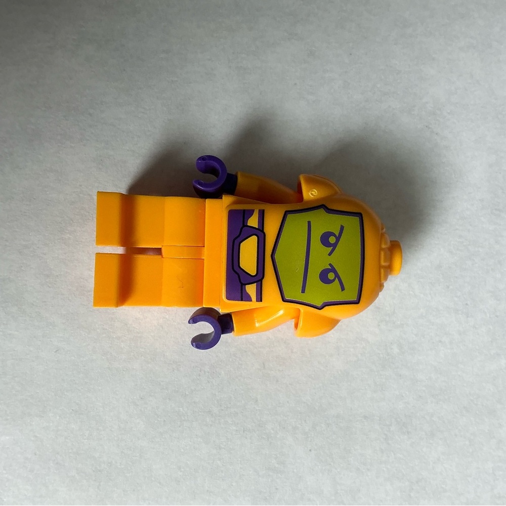 LEGO Zola Minifigure - 10794 Spider-Man Superheroes Amazing Friends